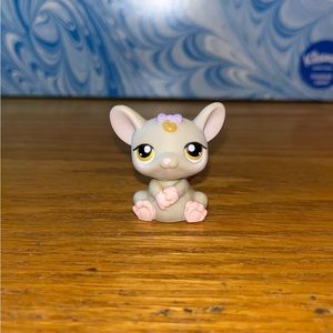 Littlest pet shop Mouse 116